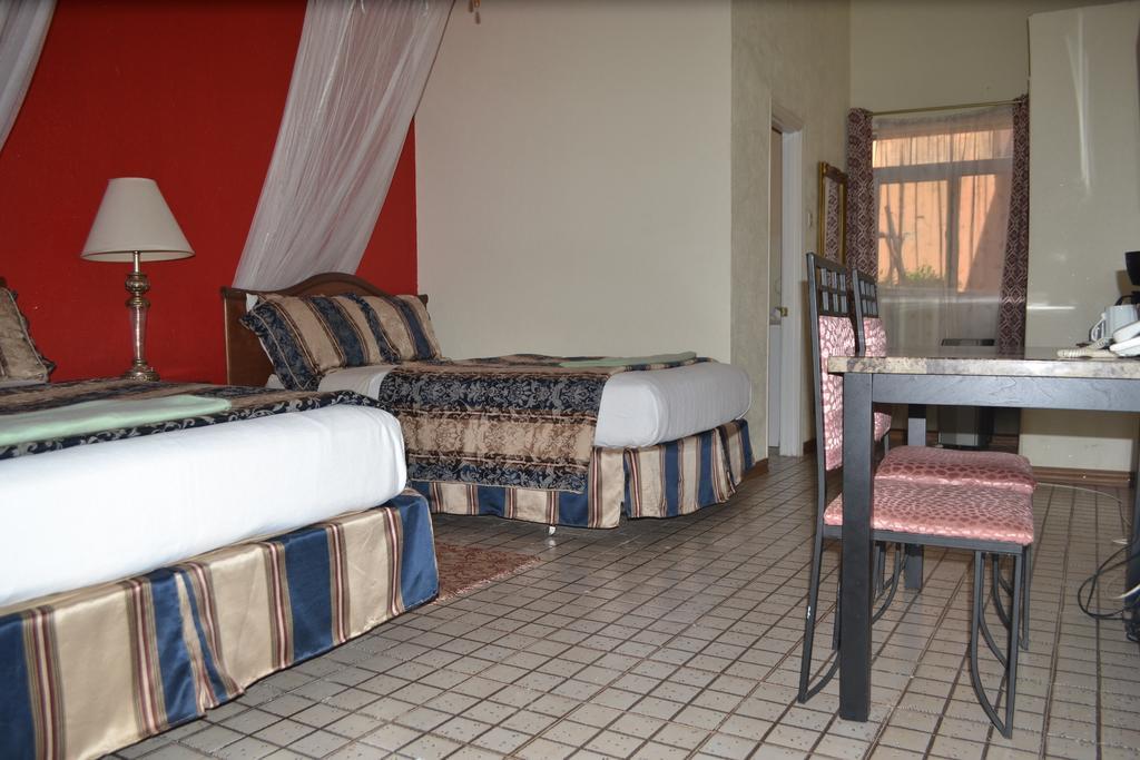 Executive Airport Hotel Entebbe Habitación foto